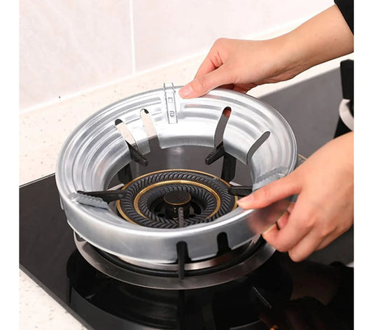 Fire & Windproof Energy Saving Gas Stove Stand