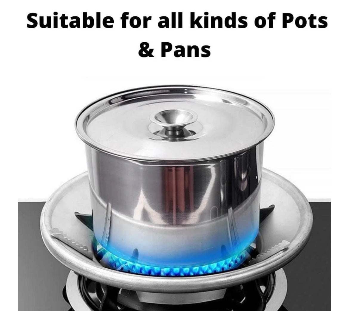 Fire & Windproof Energy Saving Gas Stove Stand