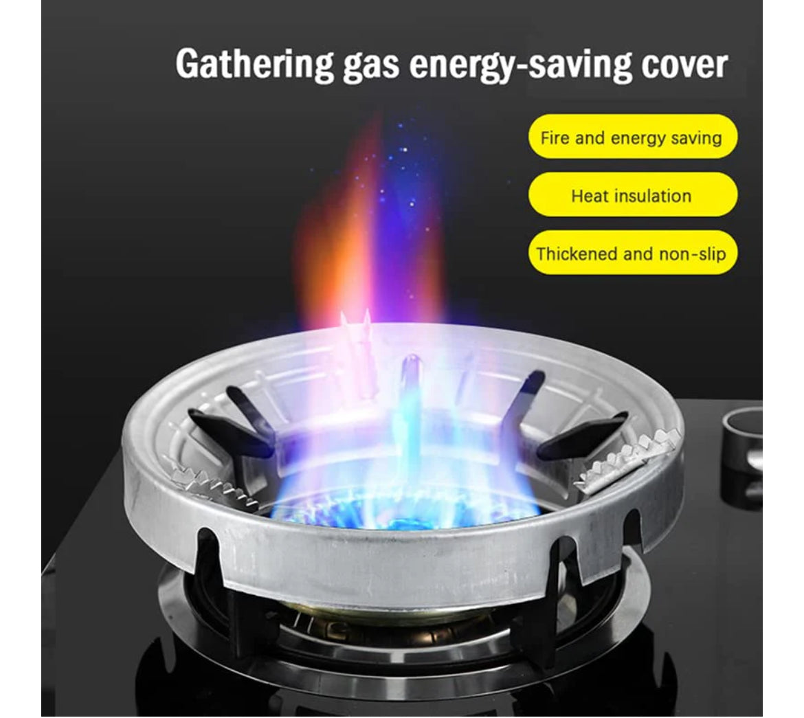 Fire & Windproof Energy Saving Gas Stove Stand